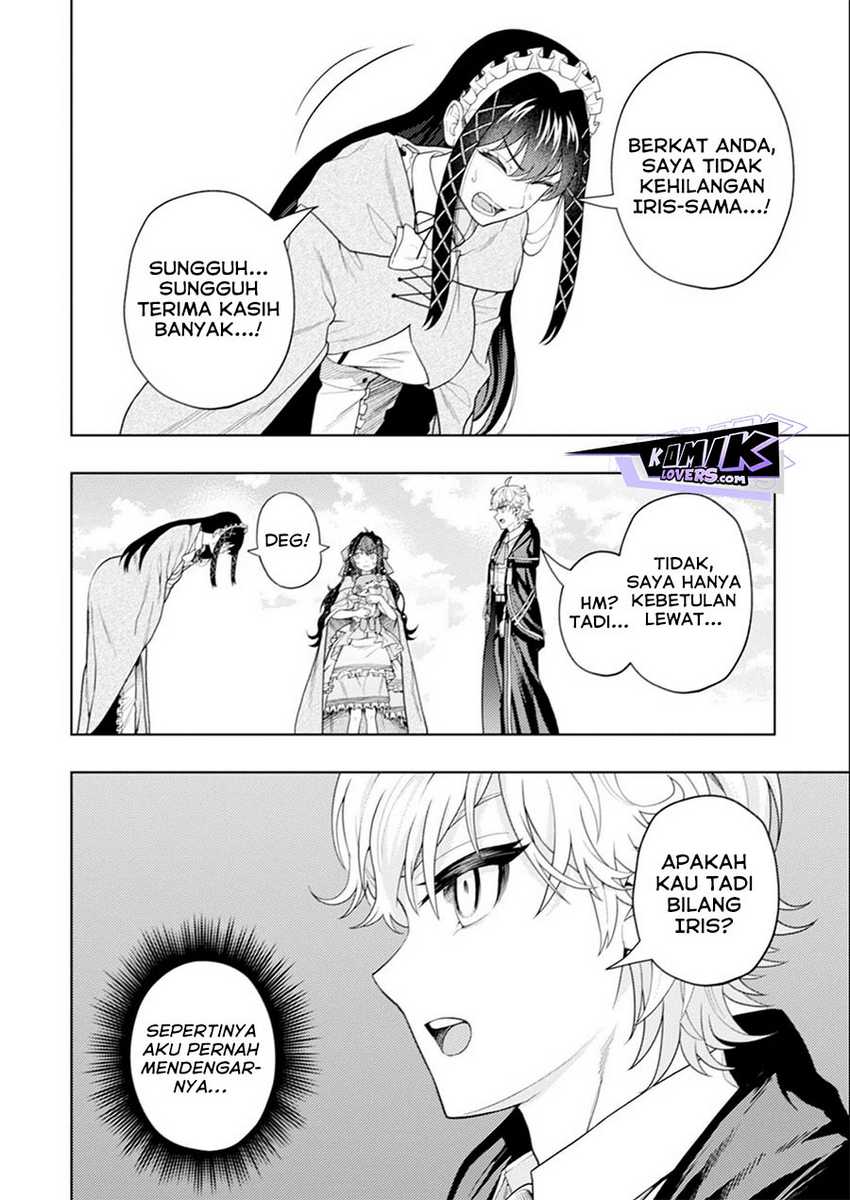 Kaminari Mikado to Yobareta Saikyō Bōkensha Chapter 17 Gambar 5