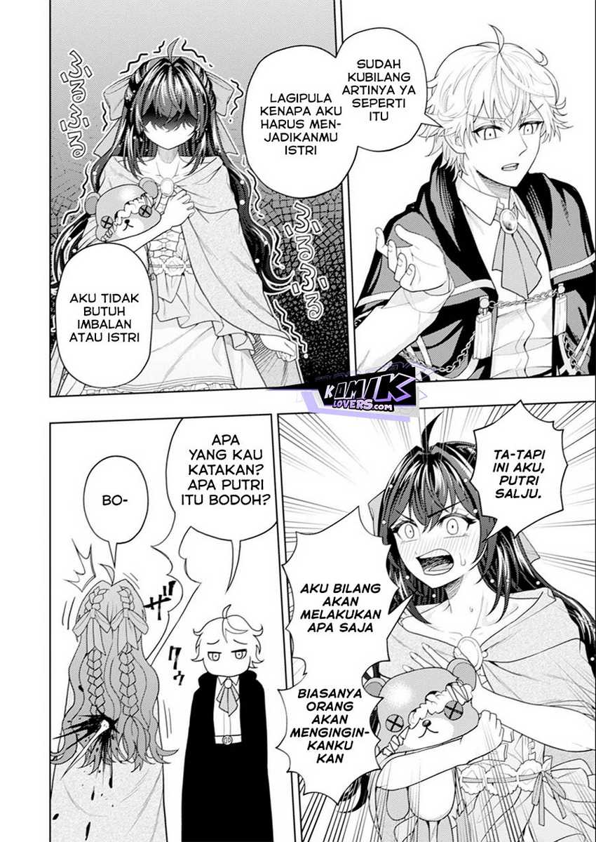 Kaminari Mikado to Yobareta Saikyō Bōkensha Chapter 17 Gambar 9