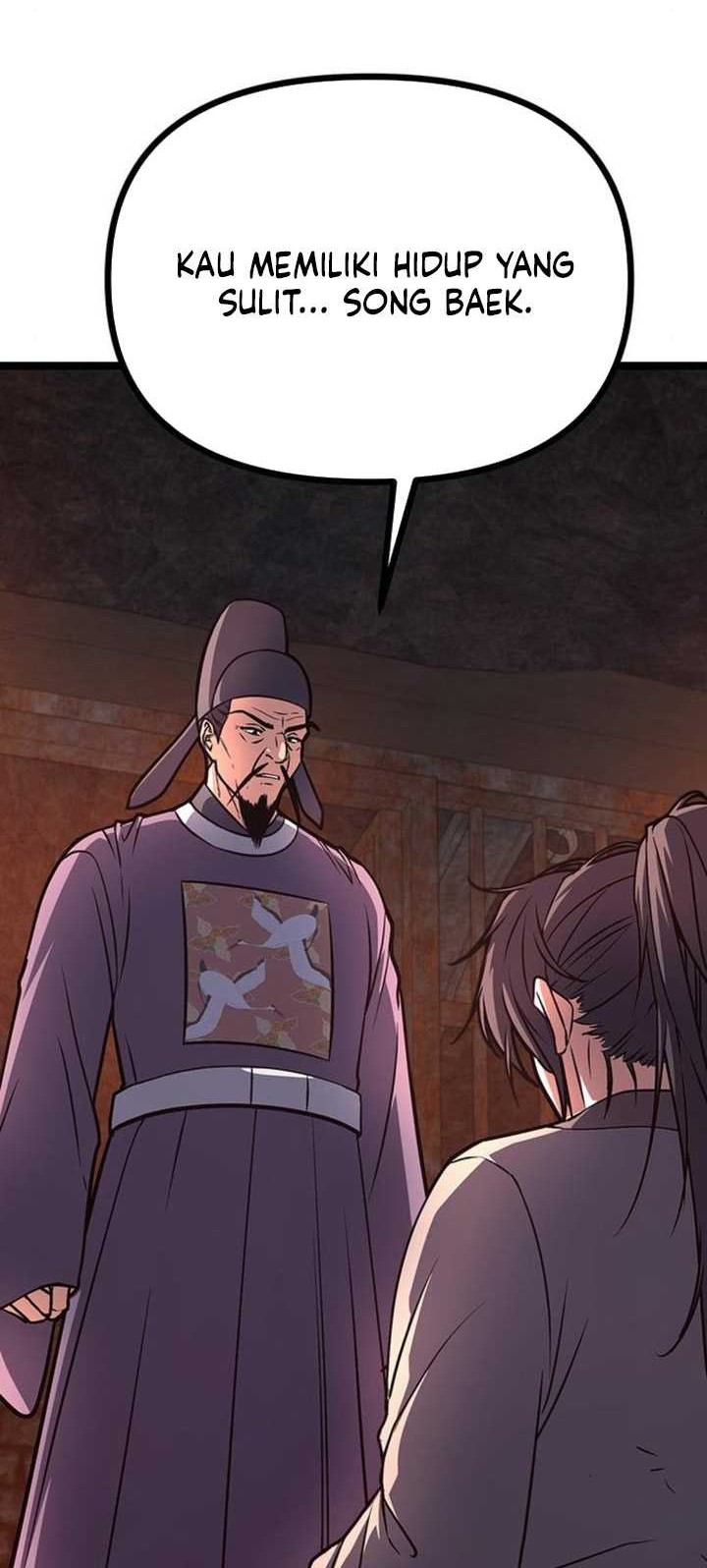Song Baek Chapter 15 Gambar 34