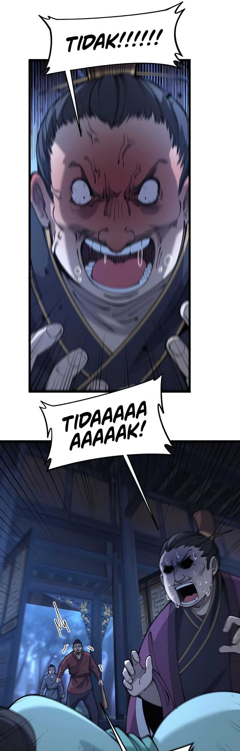 Snake Immortal: The Tale of a Snake’s Cultivation to Immortality Chapter 03 Gambar 32