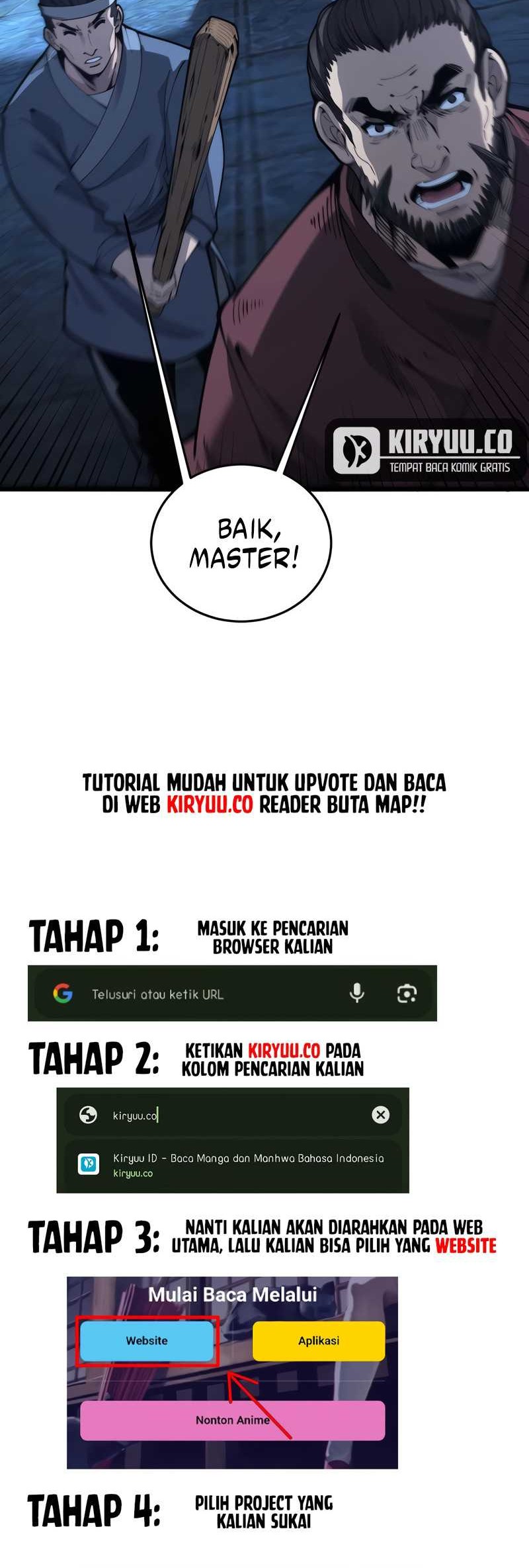 Snake Immortal: The Tale of a Snake’s Cultivation to Immortality Chapter 03 Gambar 35