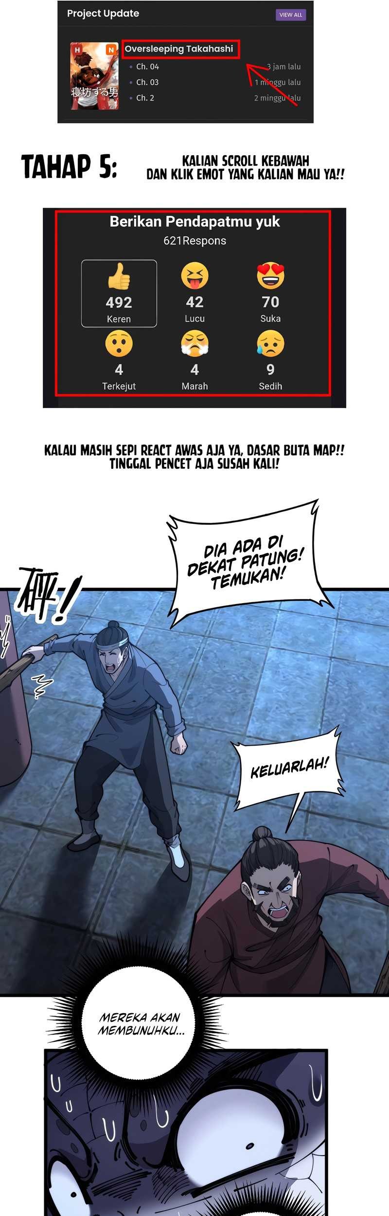 Snake Immortal: The Tale of a Snake’s Cultivation to Immortality Chapter 03 Gambar 36