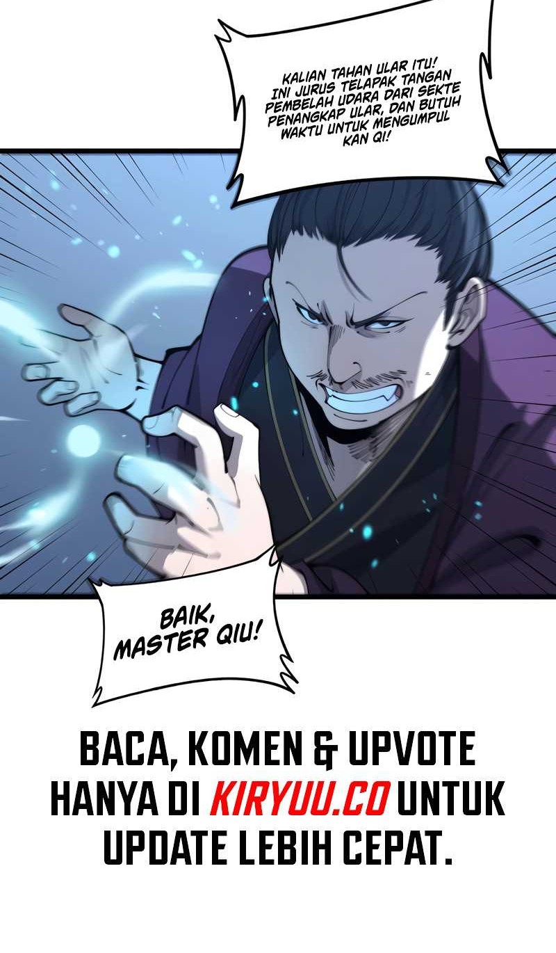 Snake Immortal: The Tale of a Snake’s Cultivation to Immortality Chapter 03 Gambar 39