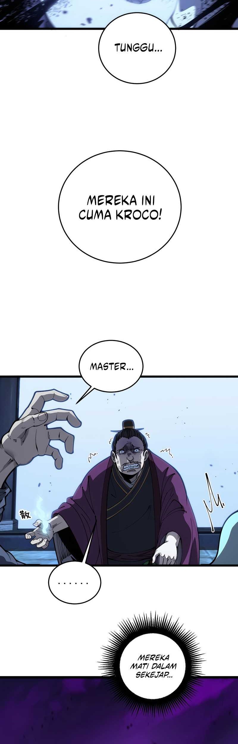 Snake Immortal: The Tale of a Snake’s Cultivation to Immortality Chapter 03 Gambar 43