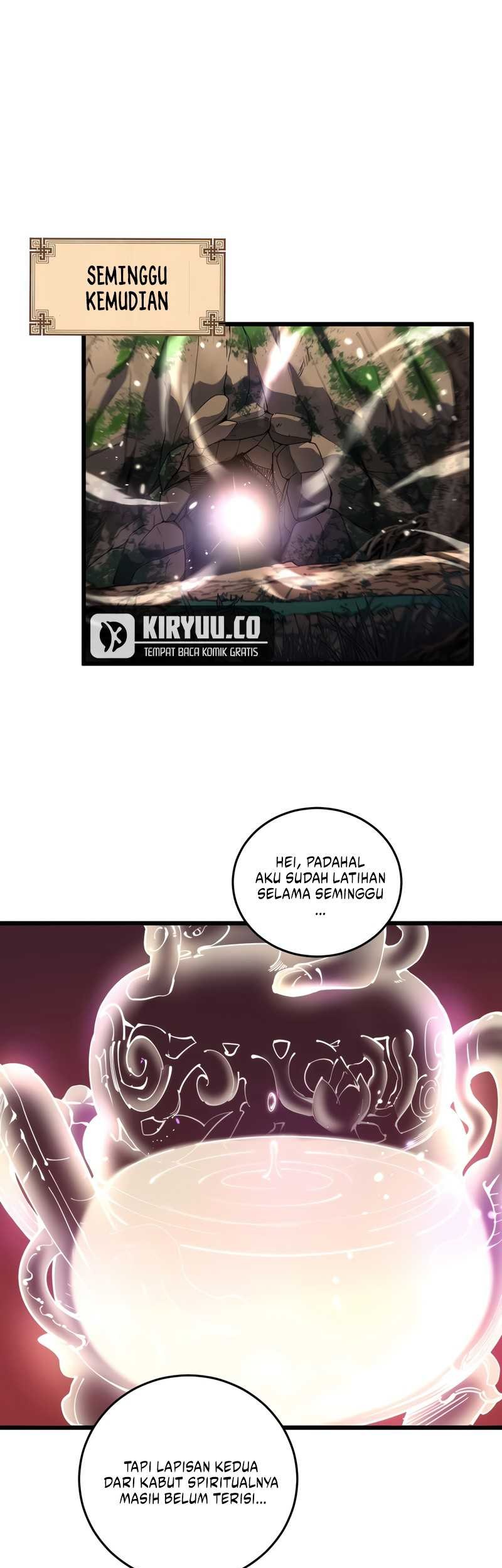 Snake Immortal: The Tale of a Snake’s Cultivation to Immortality Chapter 03 Gambar 52