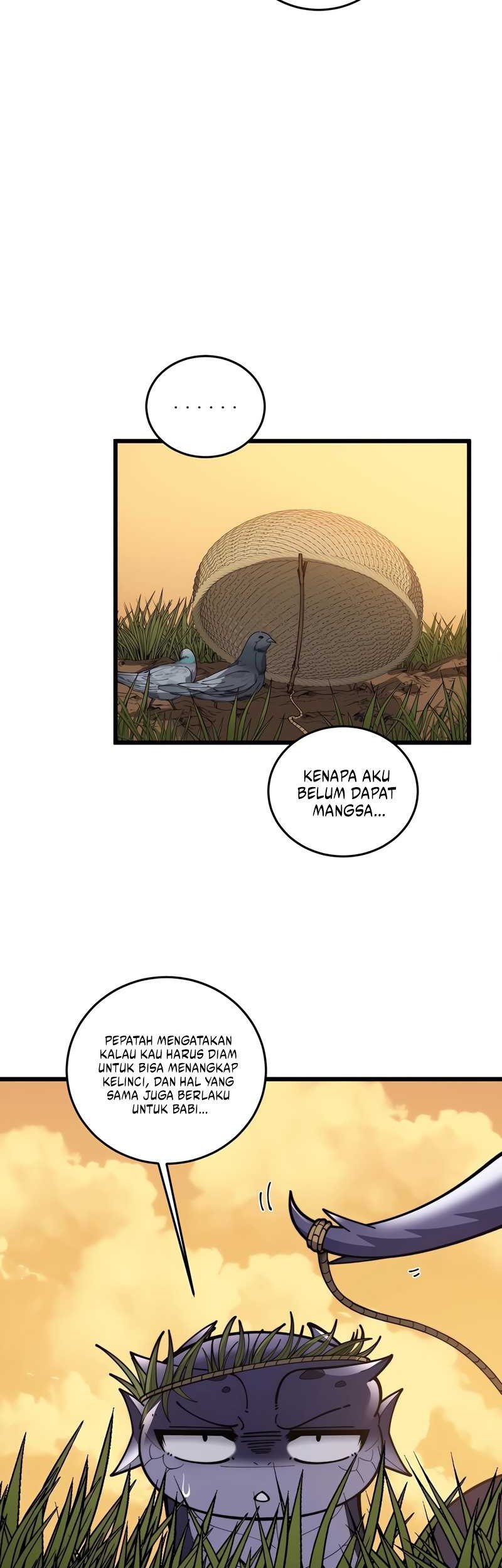 Snake Immortal: The Tale of a Snake’s Cultivation to Immortality Chapter 03 Gambar 54