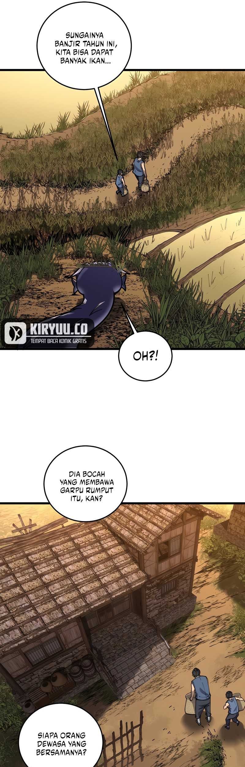 Snake Immortal: The Tale of a Snake’s Cultivation to Immortality Chapter 03 Gambar 56