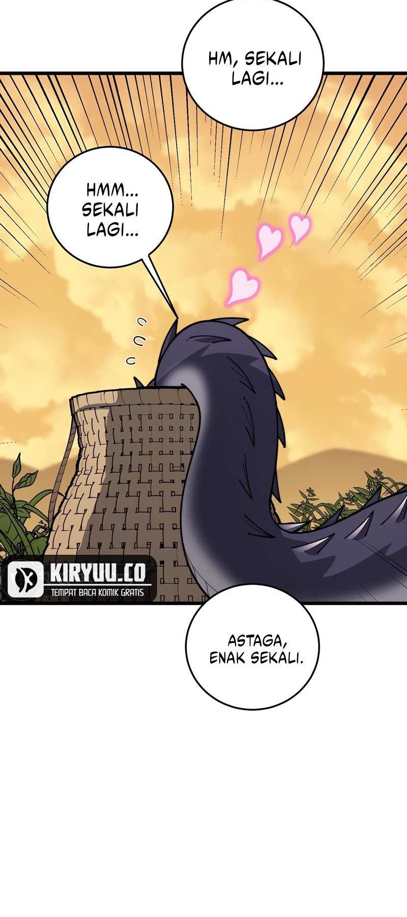 Snake Immortal: The Tale of a Snake’s Cultivation to Immortality Chapter 03 Gambar 63