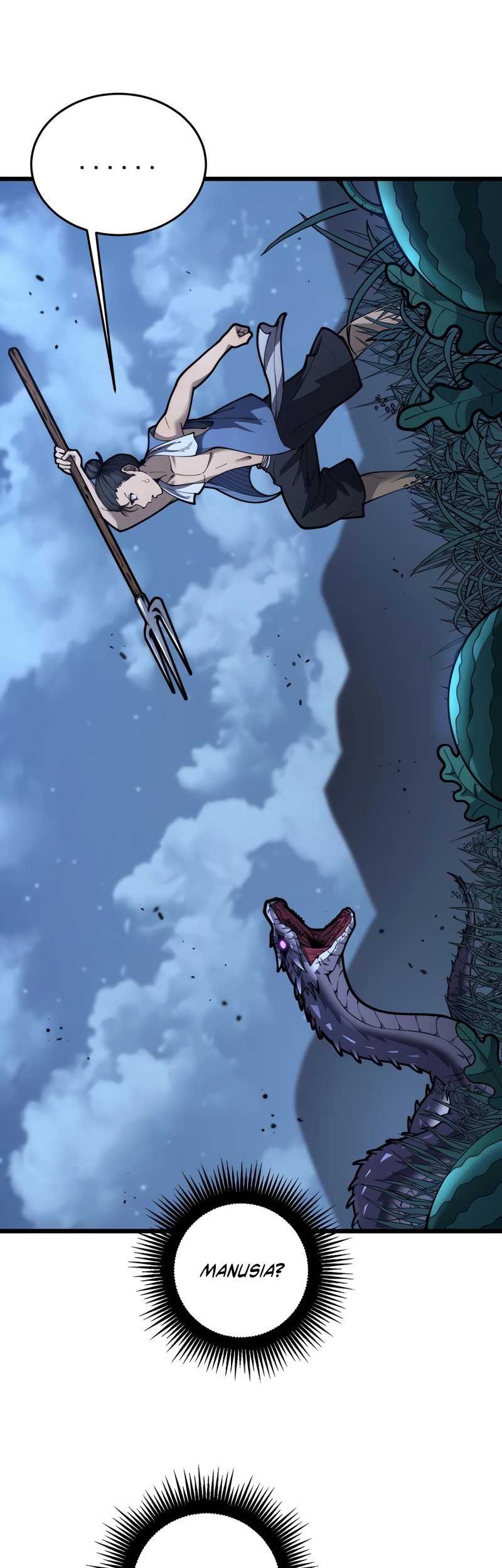 Snake Immortal: The Tale of a Snake’s Cultivation to Immortality Chapter 03 Gambar 3