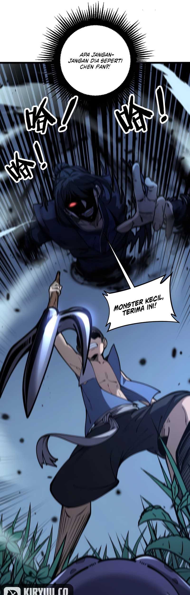 Snake Immortal: The Tale of a Snake’s Cultivation to Immortality Chapter 03 Gambar 5