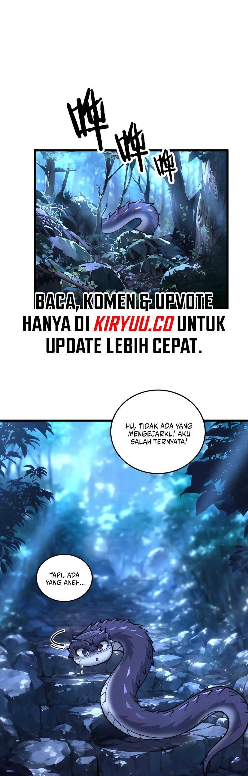 Snake Immortal: The Tale of a Snake’s Cultivation to Immortality Chapter 03 Gambar 9