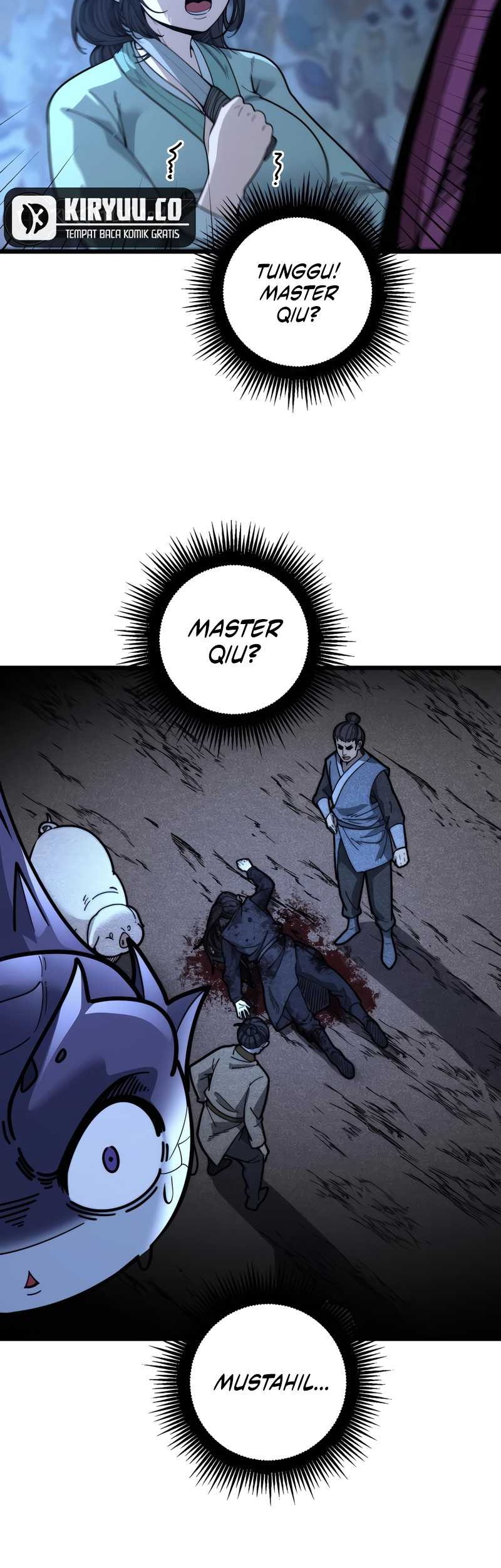 Snake Immortal: The Tale of a Snake’s Cultivation to Immortality Chapter 03 Gambar 19