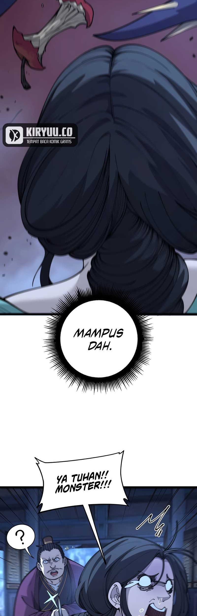 Snake Immortal: The Tale of a Snake’s Cultivation to Immortality Chapter 03 Gambar 30
