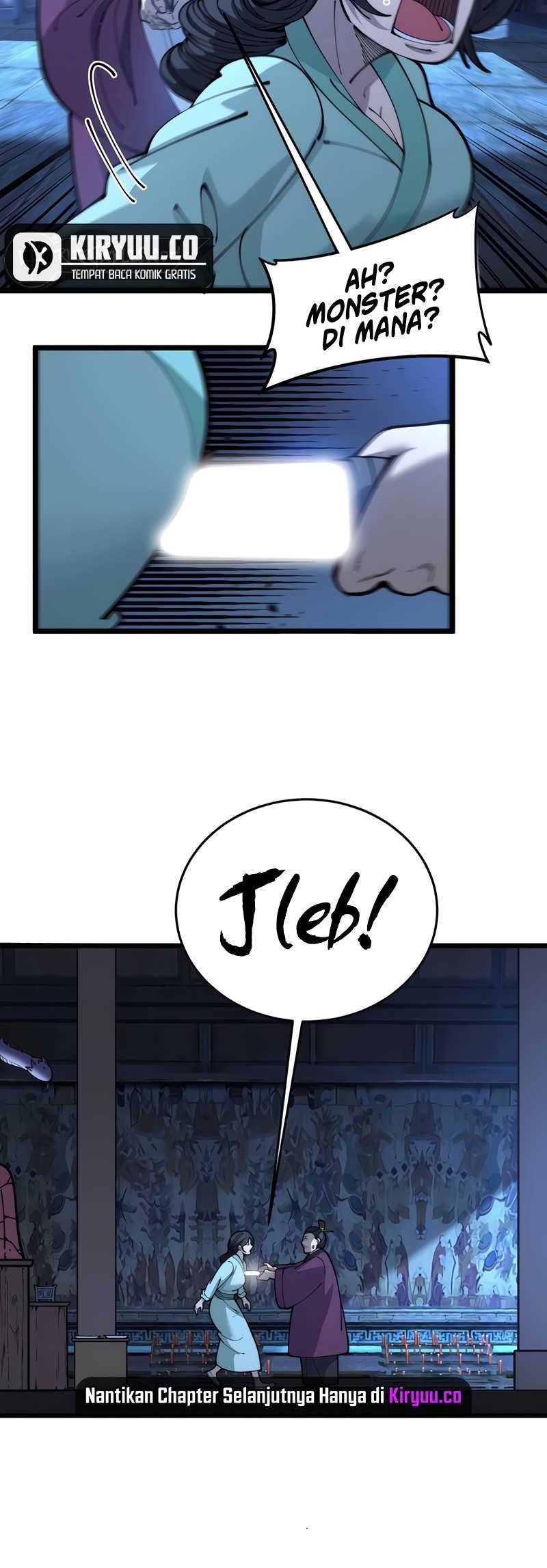 Snake Immortal: The Tale of a Snake’s Cultivation to Immortality Chapter 03 Gambar 31