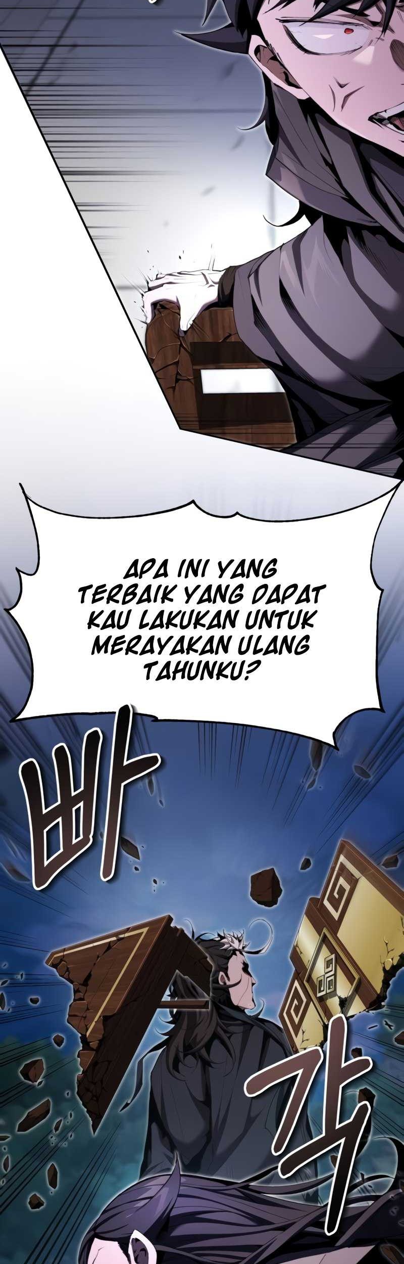 The Demonic Cult Leader Is Too Reluctant Chapter 23 Gambar 43