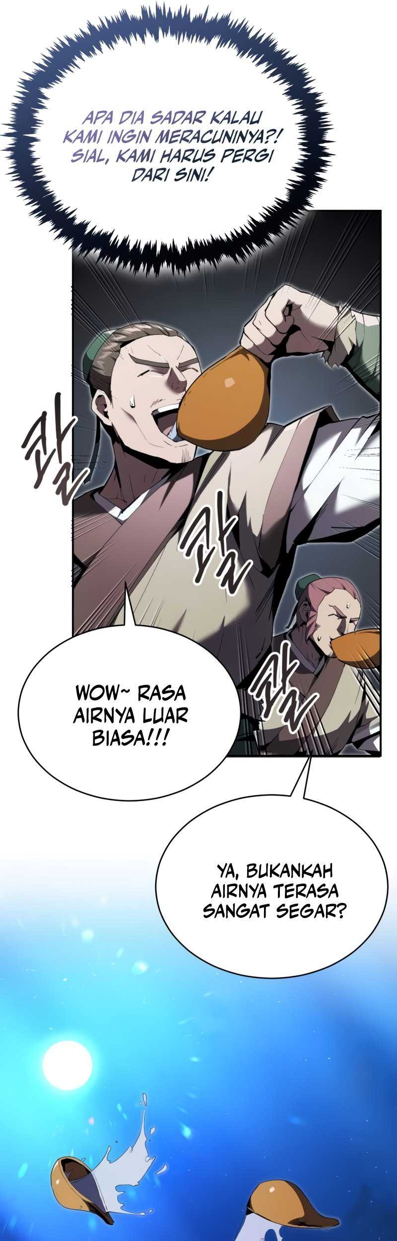 The Demonic Cult Leader Is Too Reluctant Chapter 23 Gambar 70