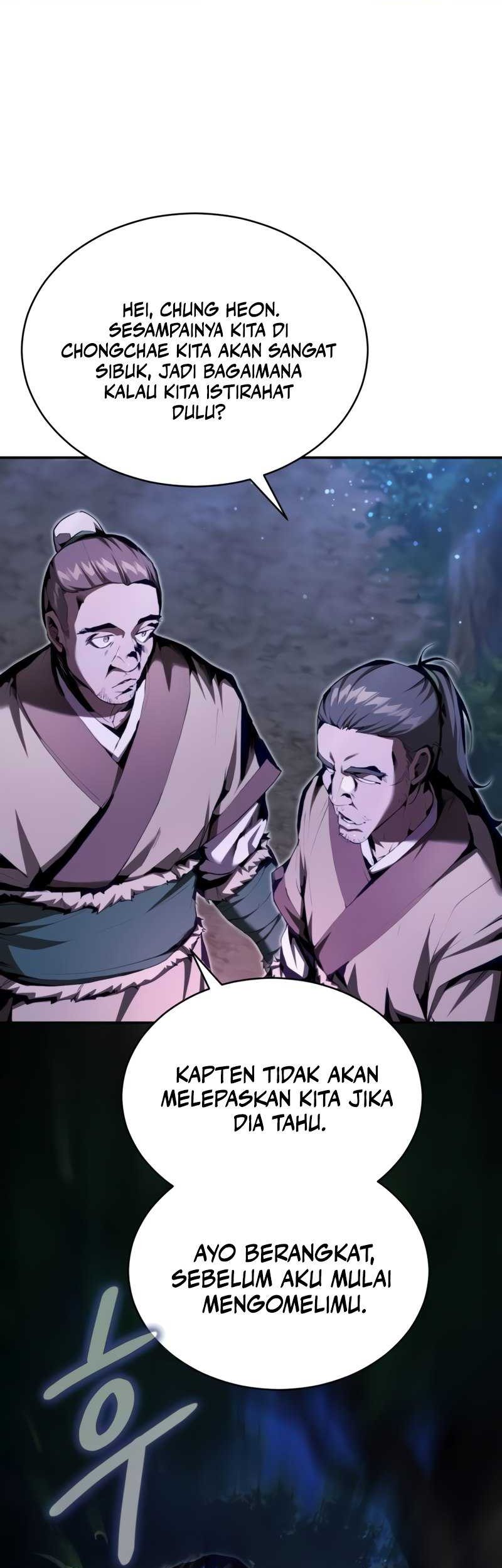 The Demonic Cult Leader Is Too Reluctant Chapter 23 Gambar 8