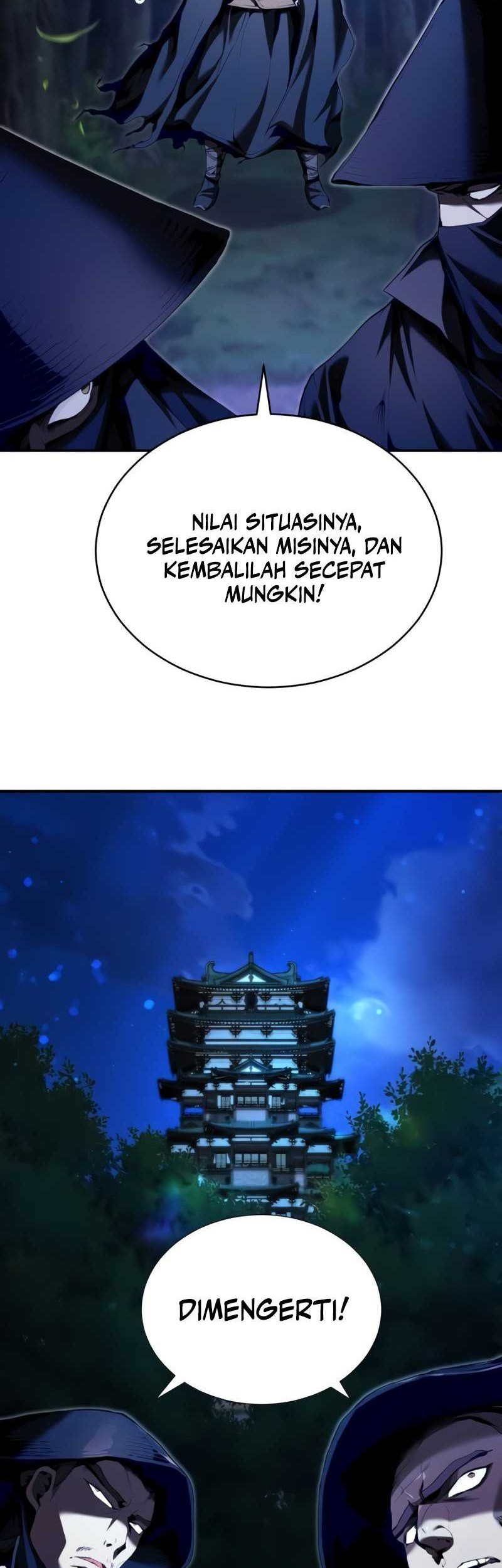 The Demonic Cult Leader Is Too Reluctant Chapter 23 Gambar 12