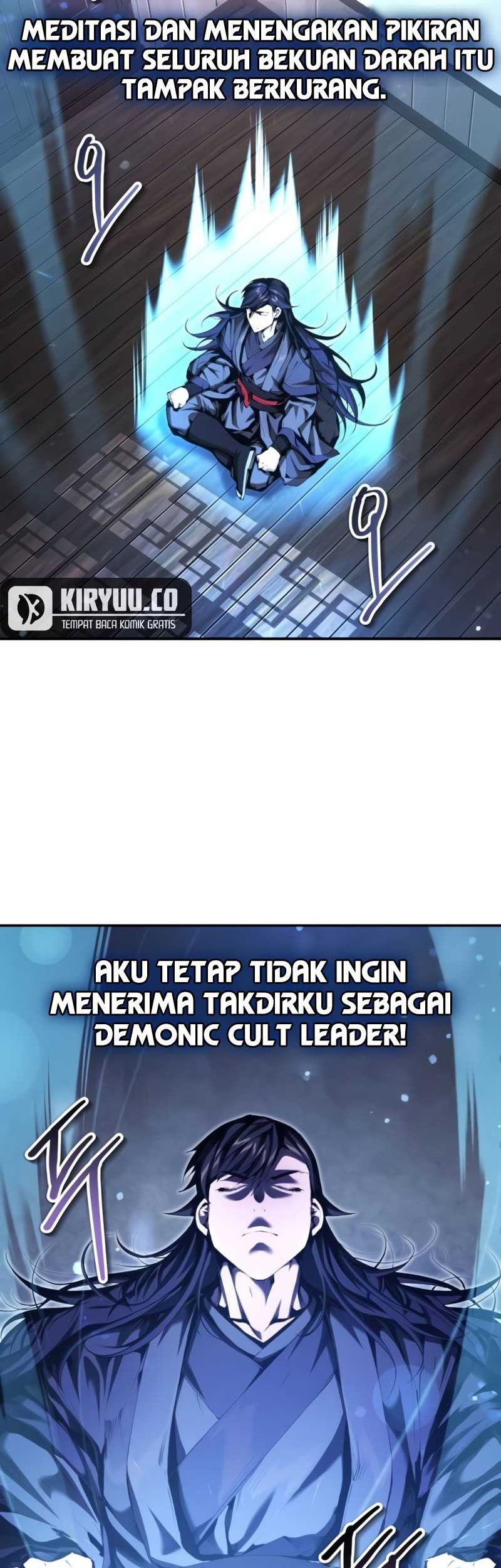 The Demonic Cult Leader Is Too Reluctant Chapter 23 Gambar 14
