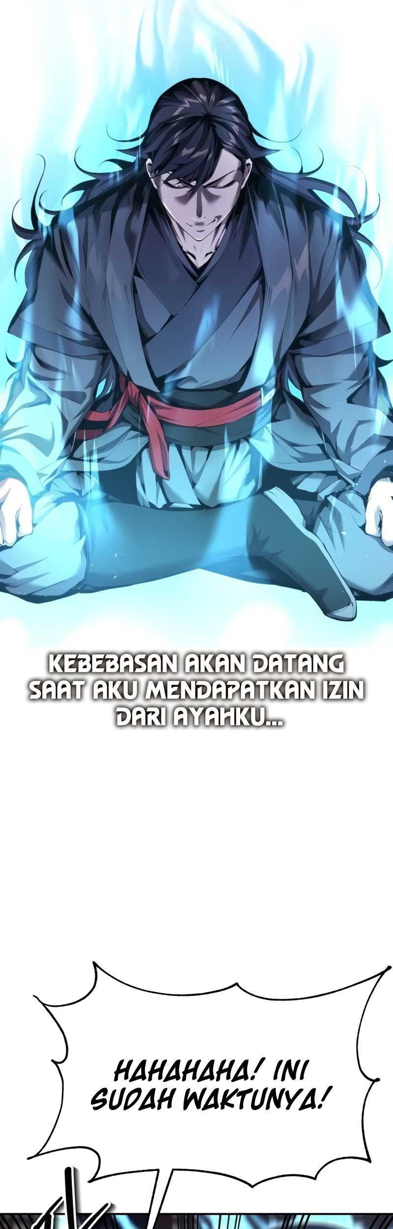 The Demonic Cult Leader Is Too Reluctant Chapter 23 Gambar 21