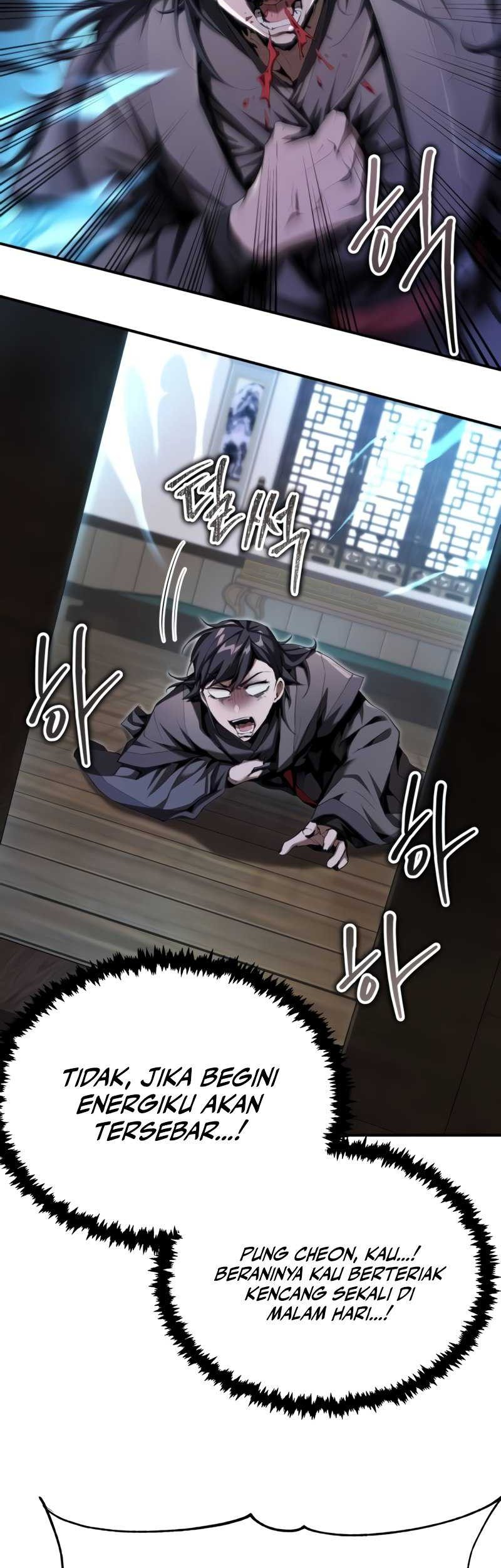 The Demonic Cult Leader Is Too Reluctant Chapter 23 Gambar 23
