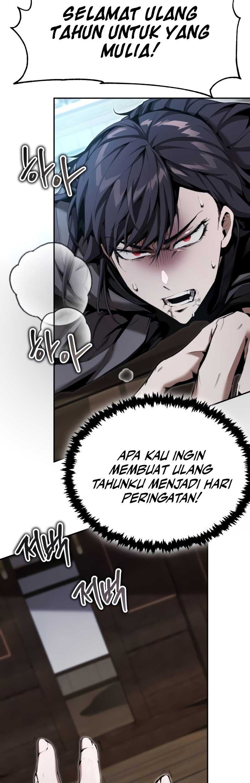 The Demonic Cult Leader Is Too Reluctant Chapter 23 Gambar 24
