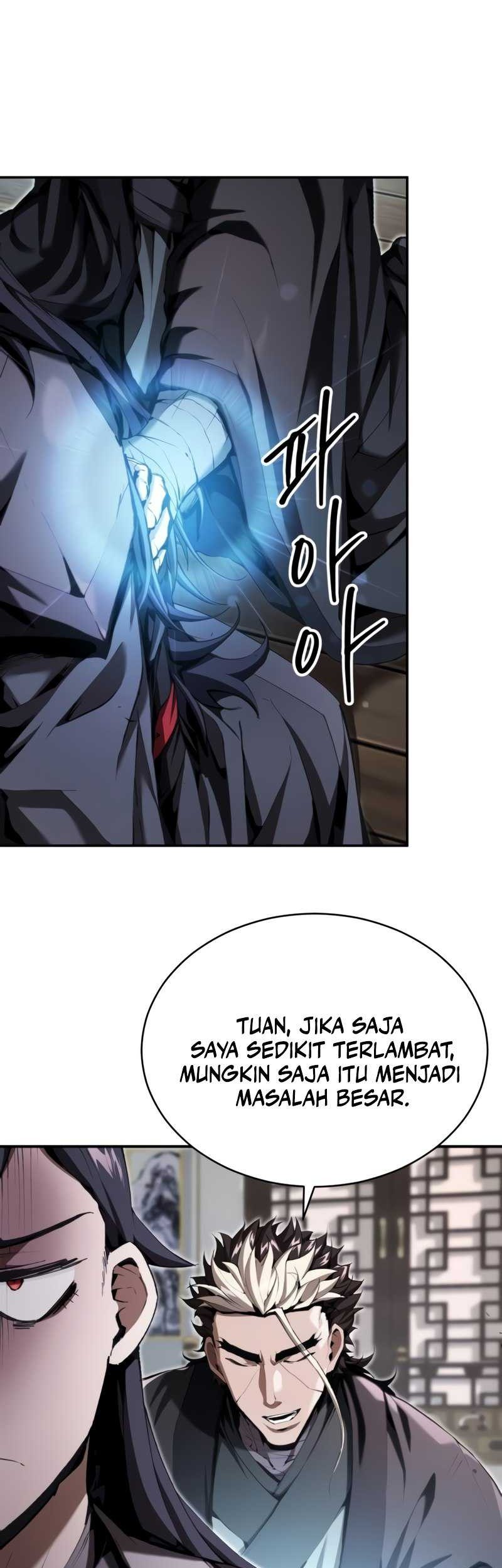The Demonic Cult Leader Is Too Reluctant Chapter 23 Gambar 28
