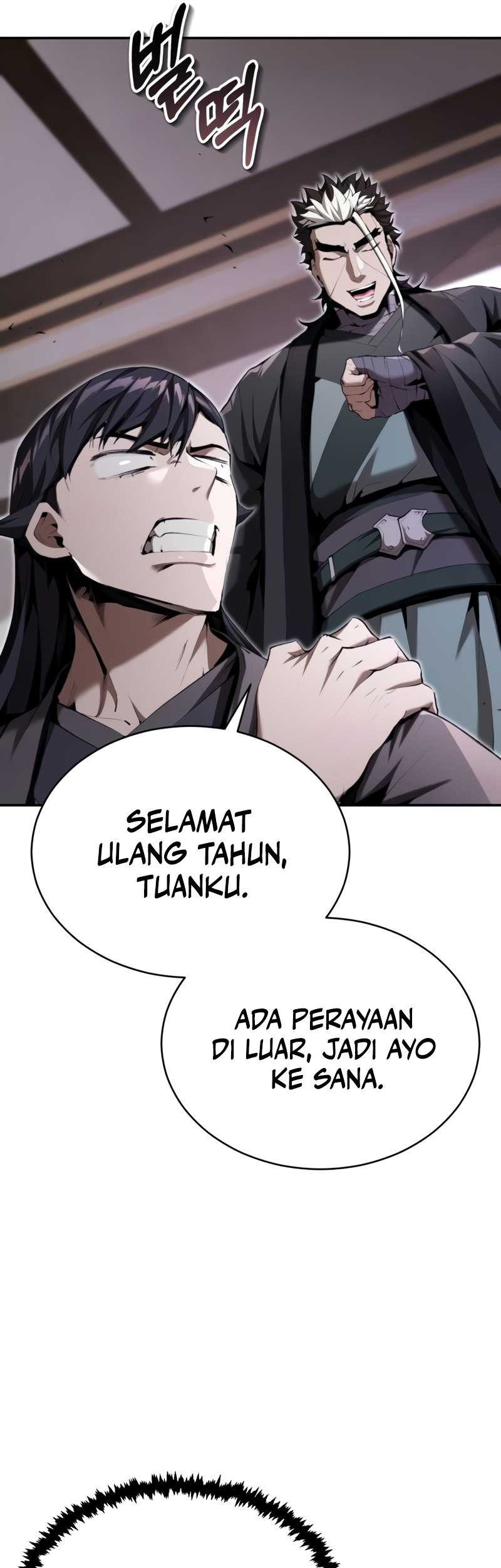 The Demonic Cult Leader Is Too Reluctant Chapter 23 Gambar 31