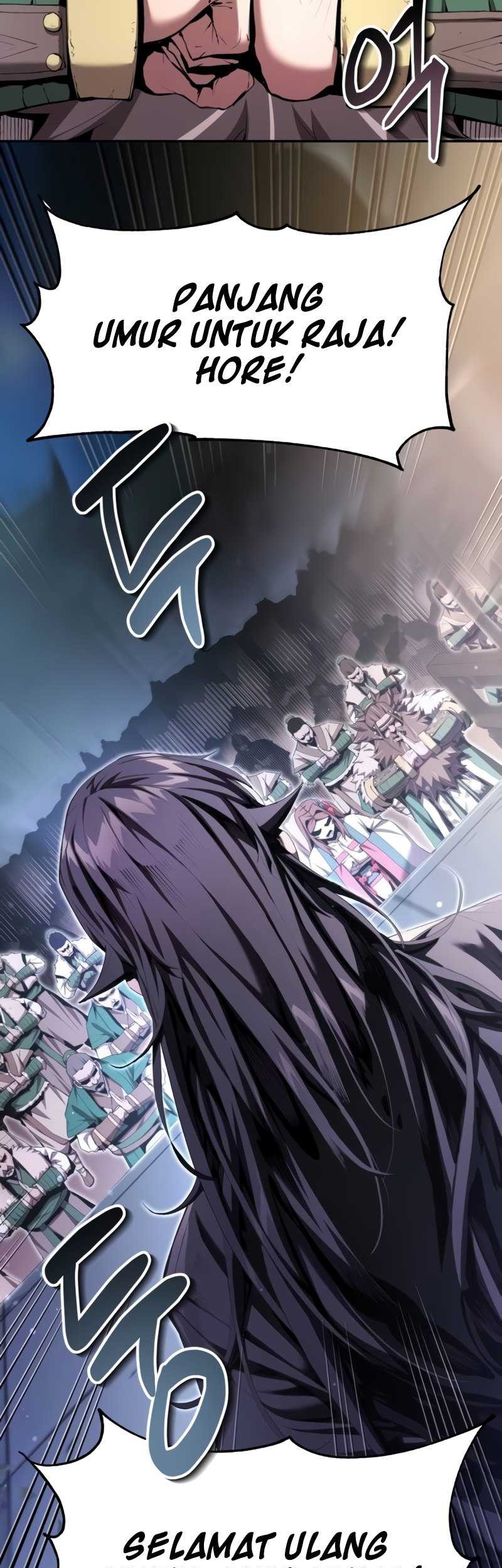 The Demonic Cult Leader Is Too Reluctant Chapter 23 Gambar 33