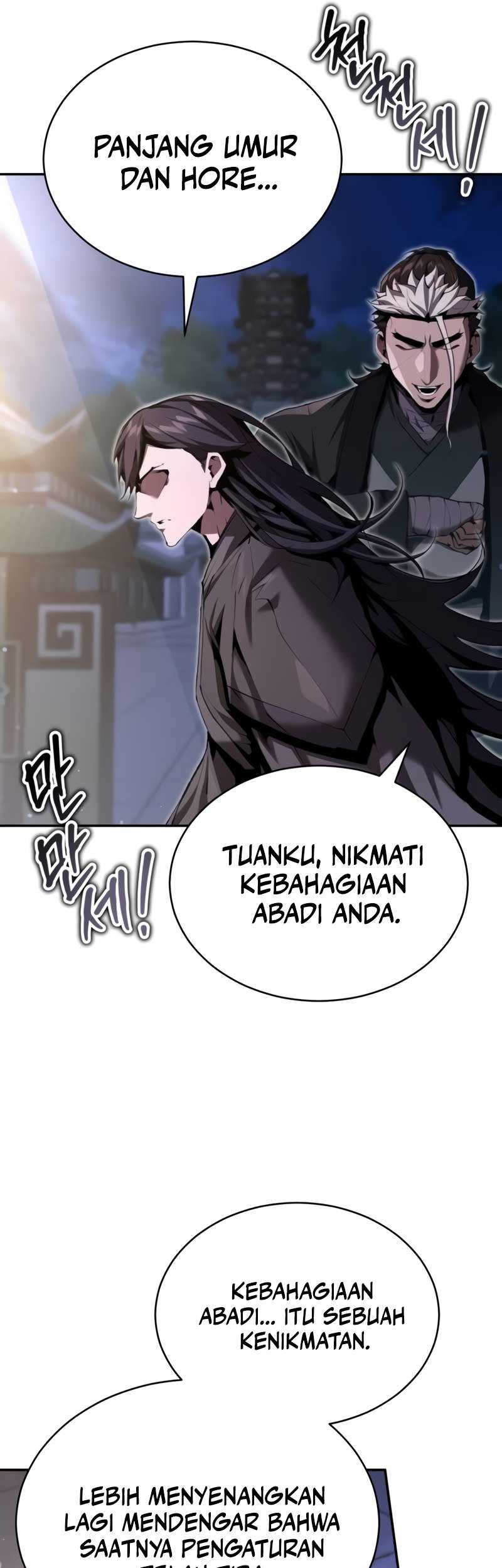 The Demonic Cult Leader Is Too Reluctant Chapter 23 Gambar 35