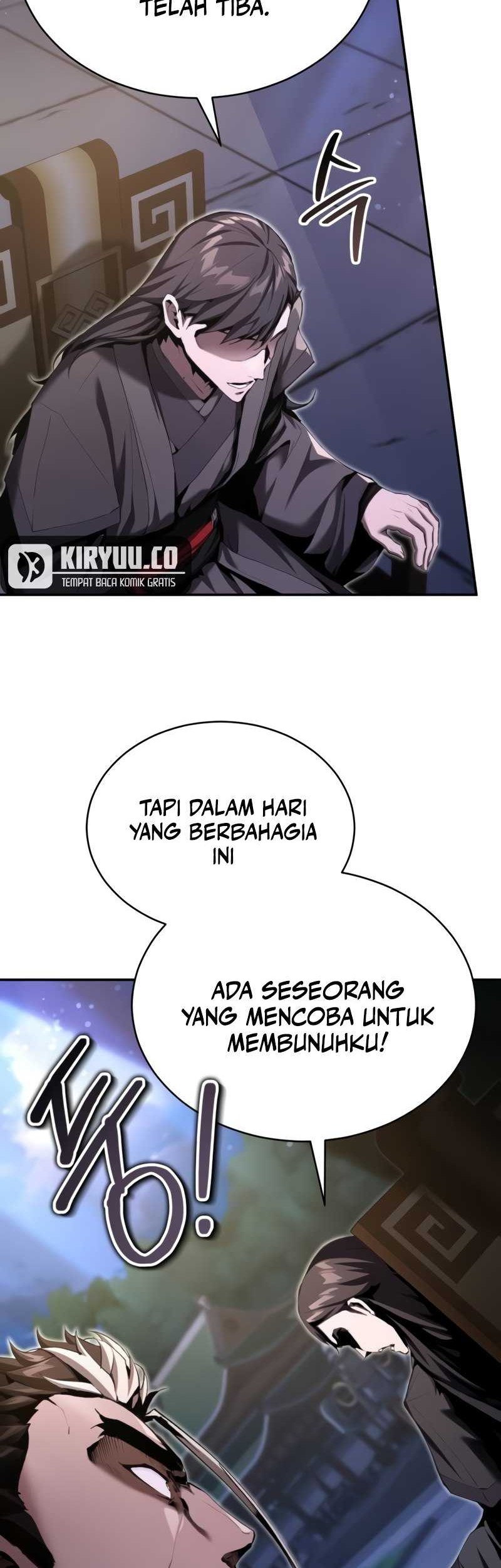 The Demonic Cult Leader Is Too Reluctant Chapter 23 Gambar 36