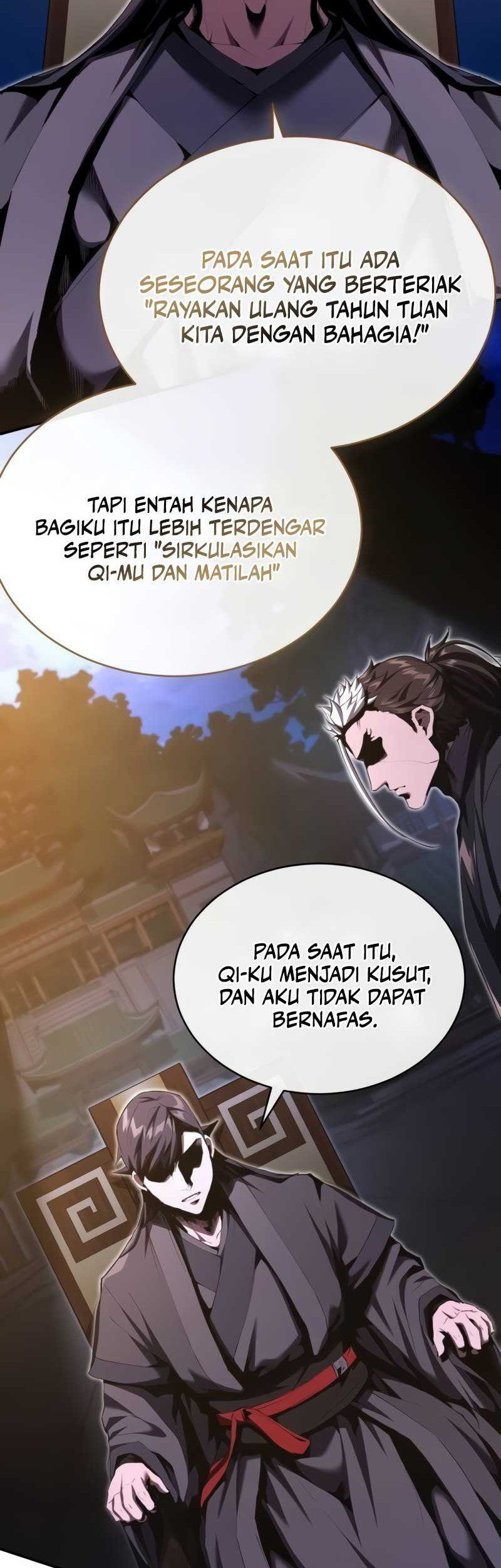 The Demonic Cult Leader Is Too Reluctant Chapter 23 Gambar 38
