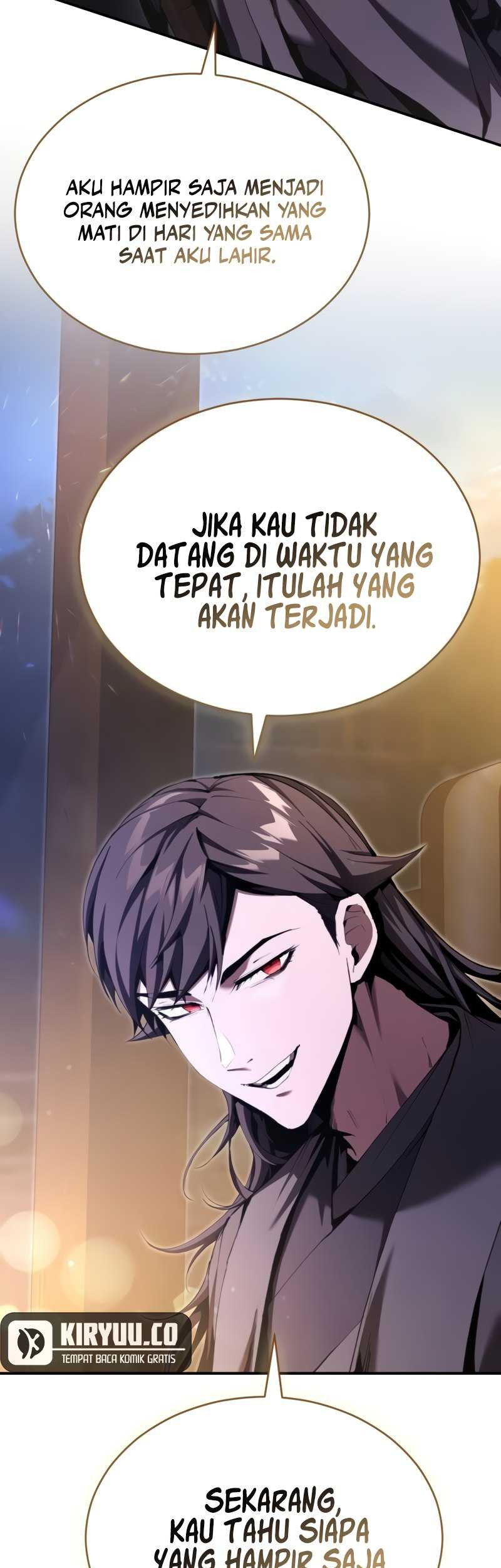 The Demonic Cult Leader Is Too Reluctant Chapter 23 Gambar 39