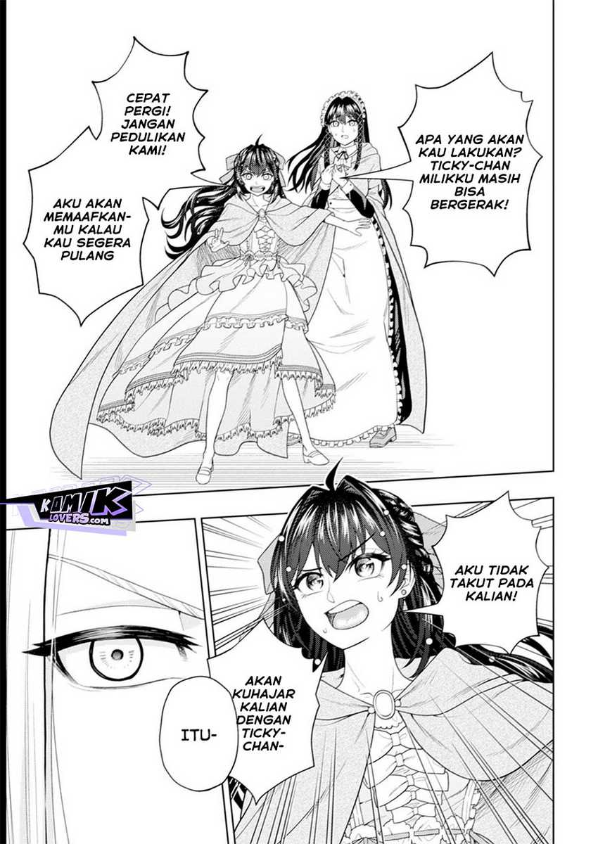 Kaminari Mikado to Yobareta Saikyō Bōkensha Chapter 16 Gambar 10