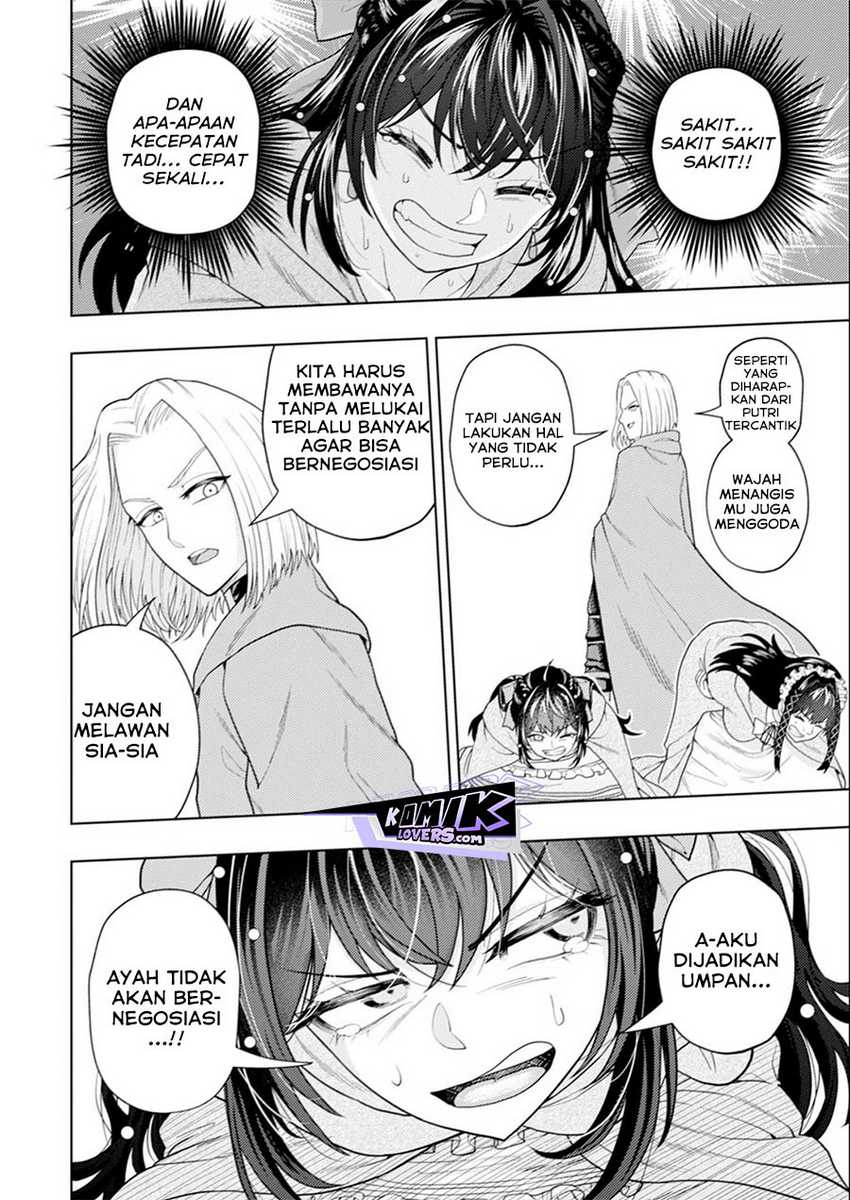 Kaminari Mikado to Yobareta Saikyō Bōkensha Chapter 16 Gambar 13