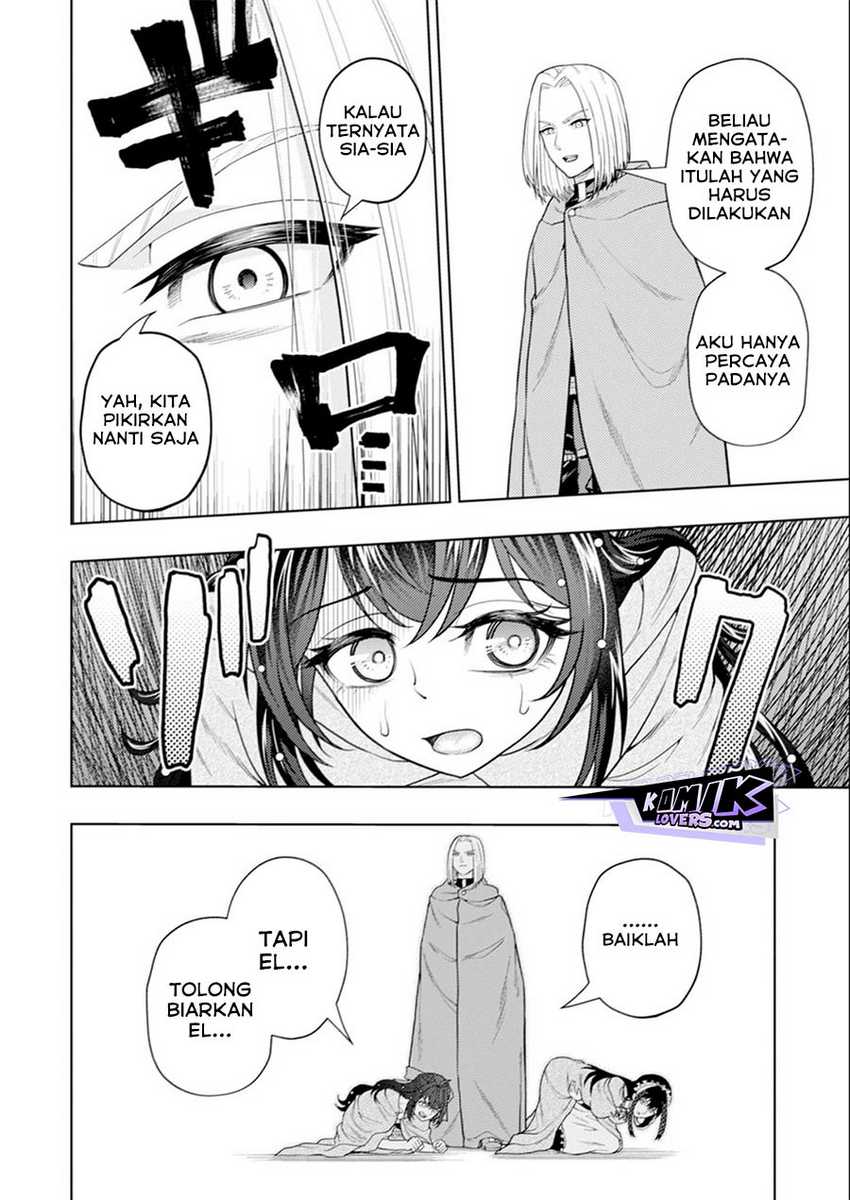 Kaminari Mikado to Yobareta Saikyō Bōkensha Chapter 16 Gambar 15