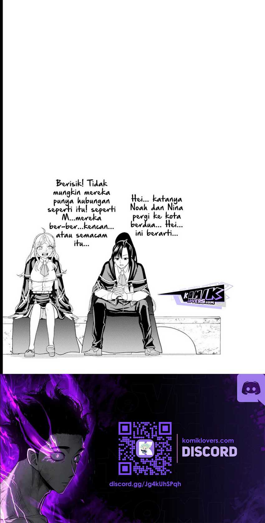 Kaminari Mikado to Yobareta Saikyō Bōkensha Chapter 16 Gambar 36