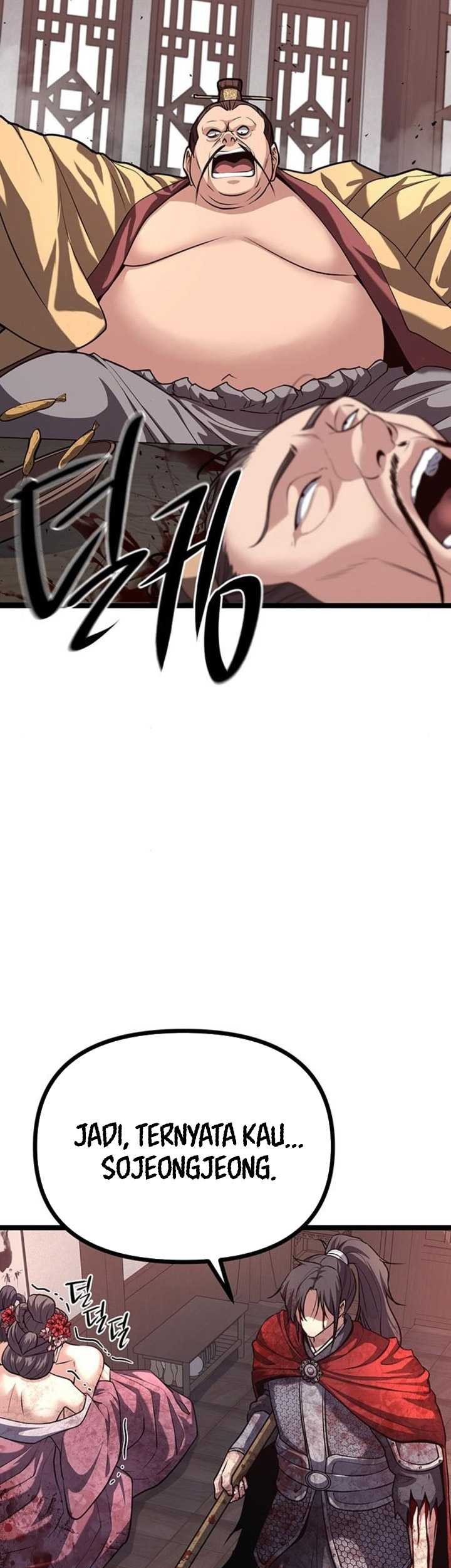 Song Baek Chapter 14 Gambar 46
