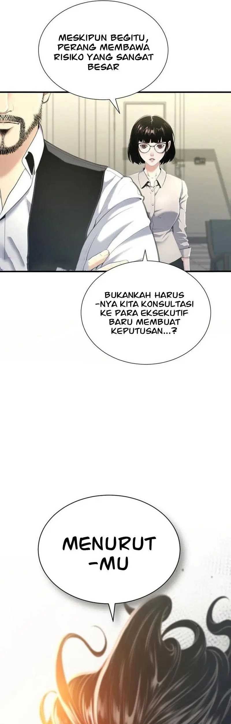 Levelling Up In An Exclusive Dungeon Chapter 20 Gambar 18