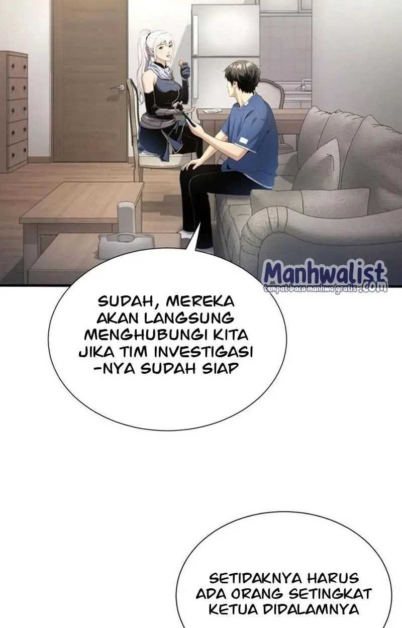 Levelling Up In An Exclusive Dungeon Chapter 20 Gambar 25