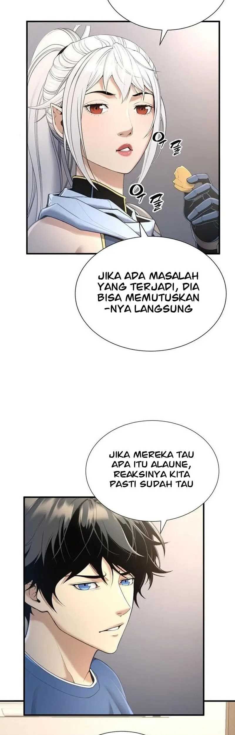 Levelling Up In An Exclusive Dungeon Chapter 20 Gambar 26