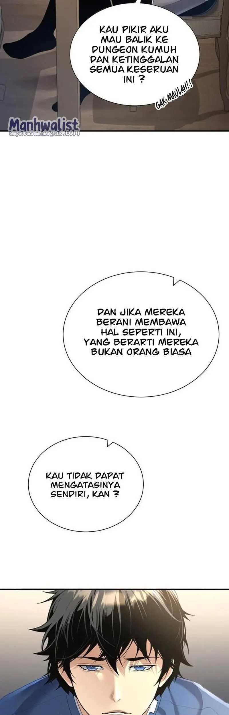 Levelling Up In An Exclusive Dungeon Chapter 20 Gambar 28