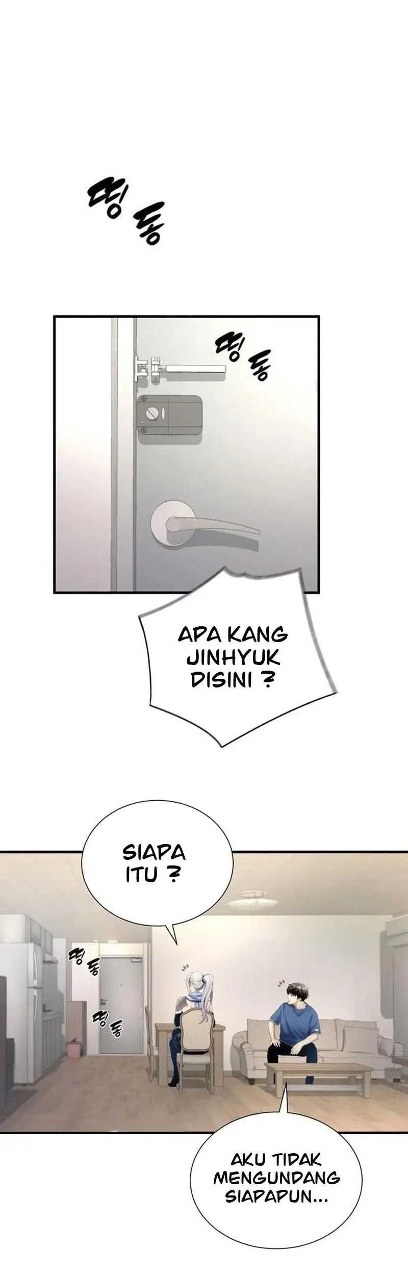 Levelling Up In An Exclusive Dungeon Chapter 20 Gambar 32