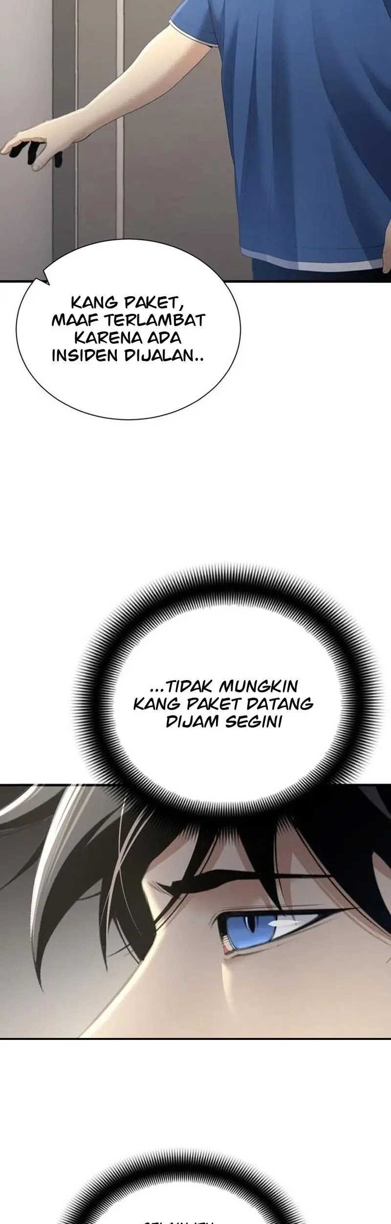 Levelling Up In An Exclusive Dungeon Chapter 20 Gambar 44