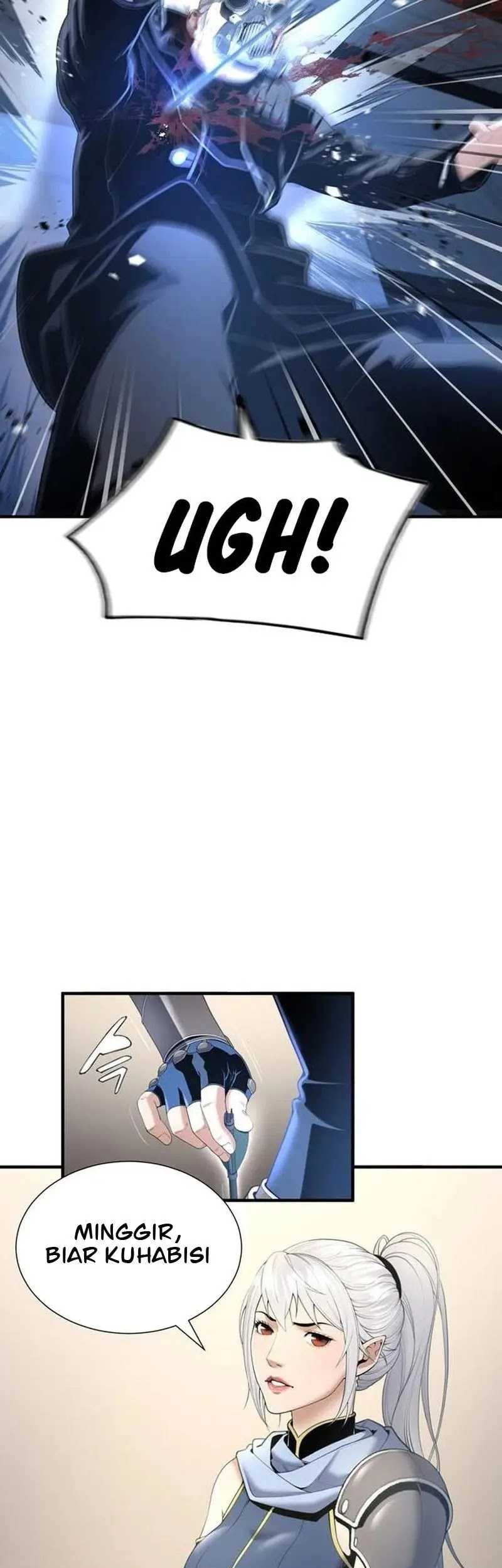 Levelling Up In An Exclusive Dungeon Chapter 20 Gambar 54