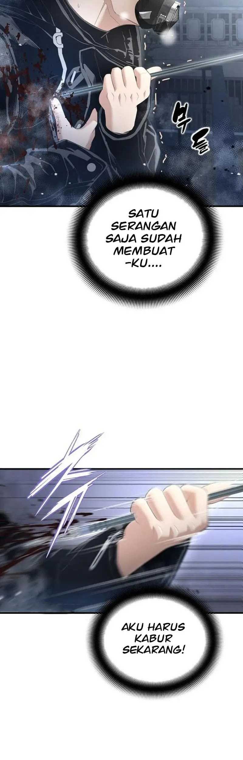 Levelling Up In An Exclusive Dungeon Chapter 20 Gambar 58