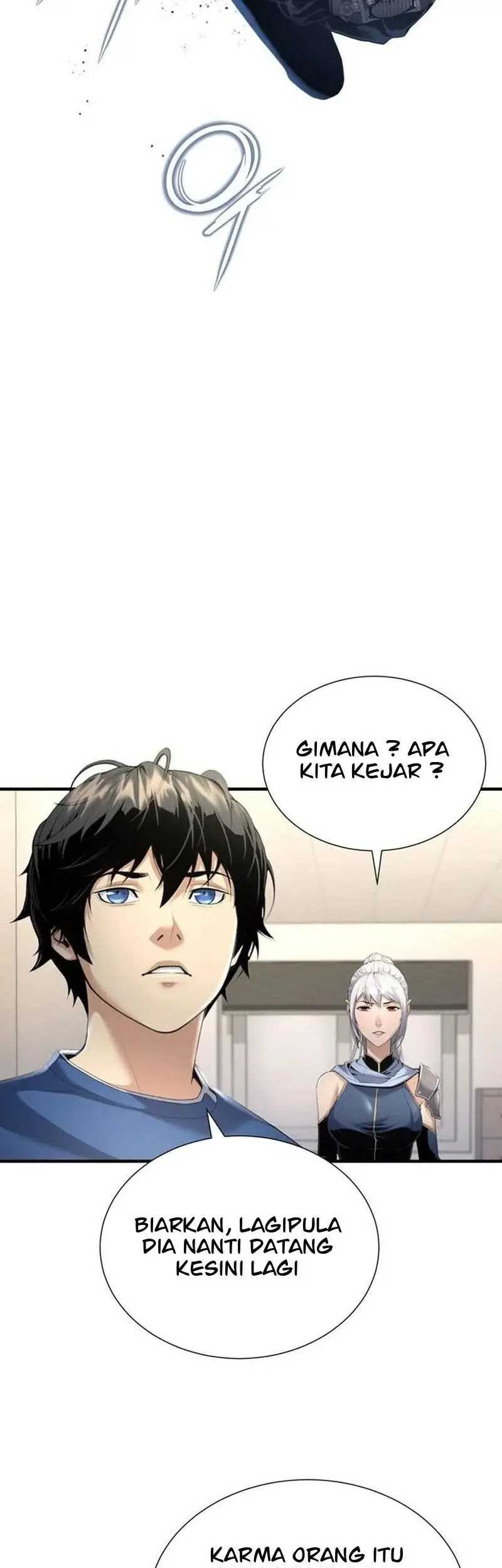 Levelling Up In An Exclusive Dungeon Chapter 20 Gambar 60