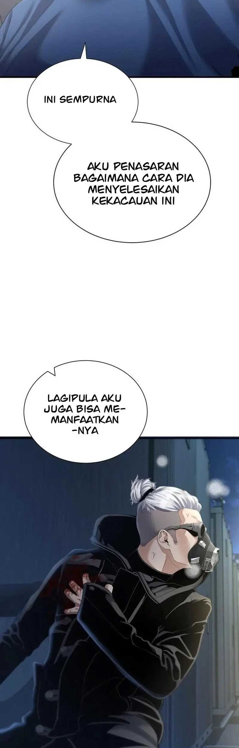 Levelling Up In An Exclusive Dungeon Chapter 20 Gambar 62