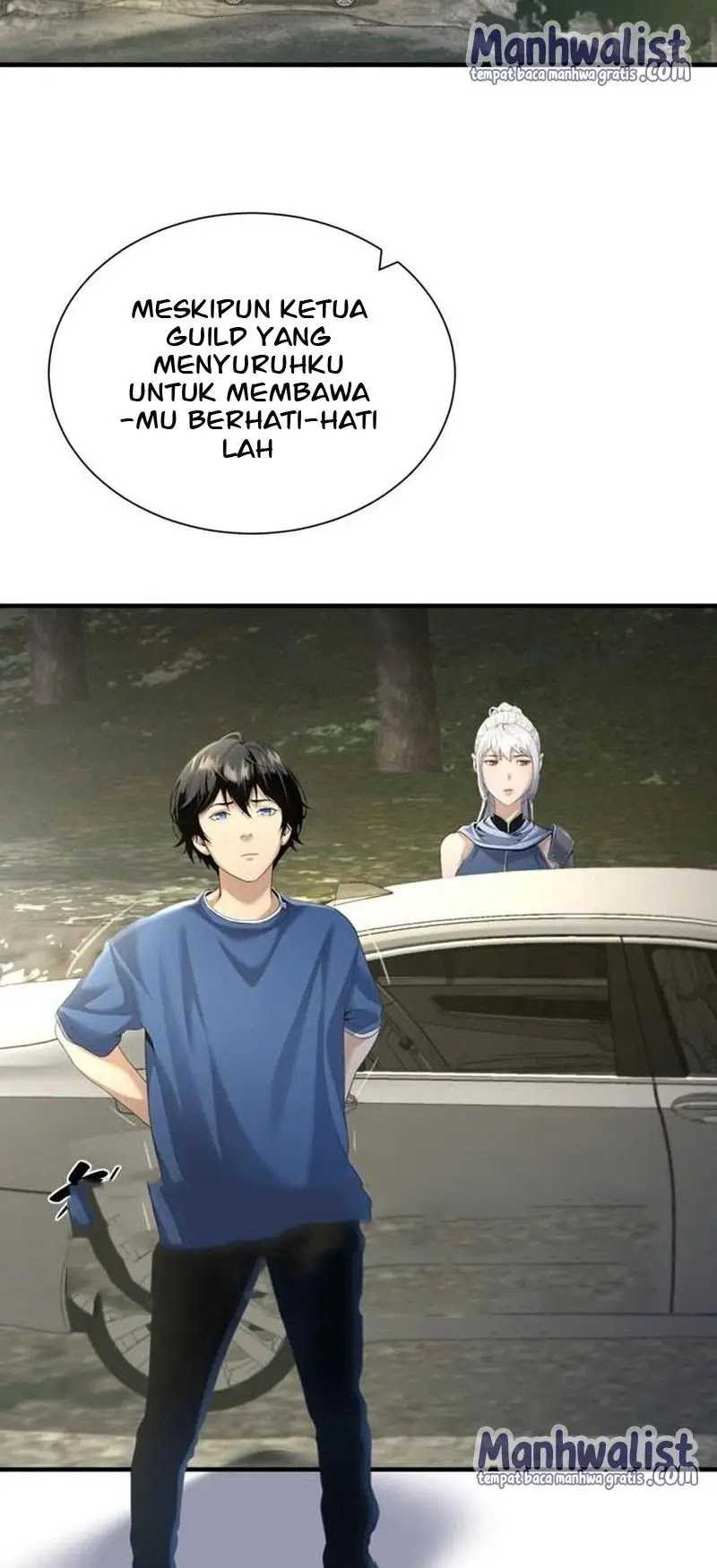 Levelling Up In An Exclusive Dungeon Chapter 20 Gambar 67