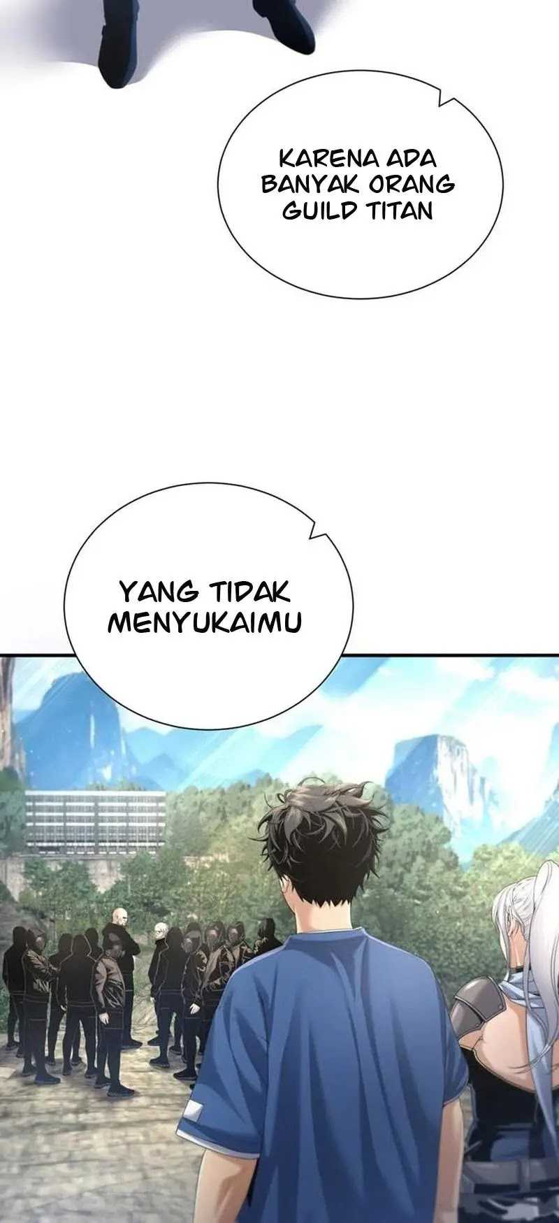 Levelling Up In An Exclusive Dungeon Chapter 20 Gambar 68